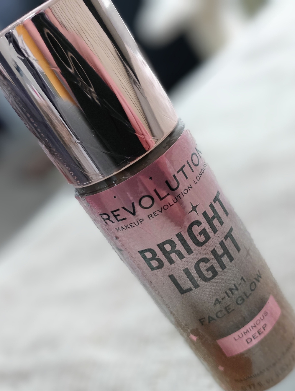Revolution Glow